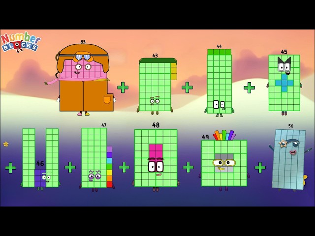ADDITION OF BIG NUMBERS | @ColorArt_id episode 1