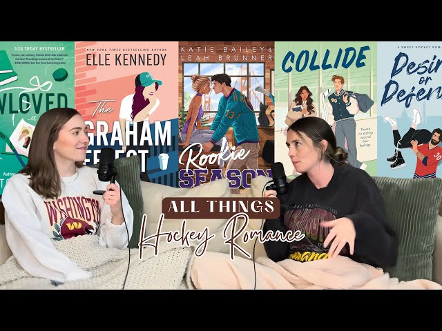 All Things Hockey Romance