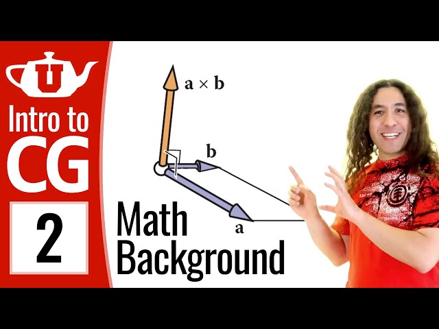Intro to Graphics 02 - Math Background