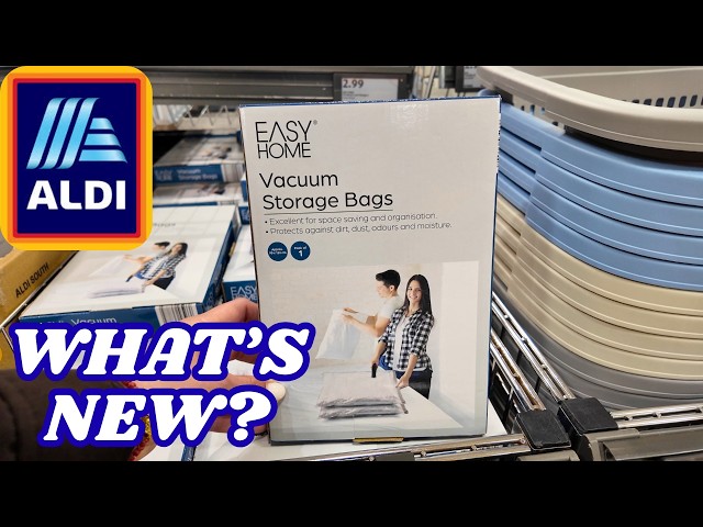 What's New in Middle of ALDI - New Arrivals - 19 April 2026
