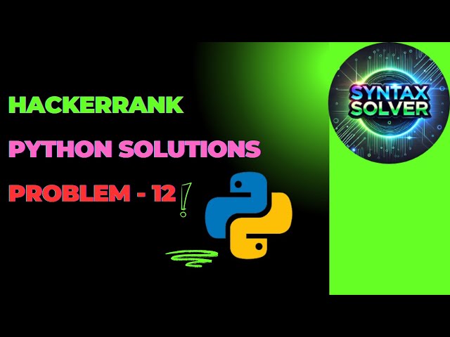 The Secret Power of Split and Join in Python