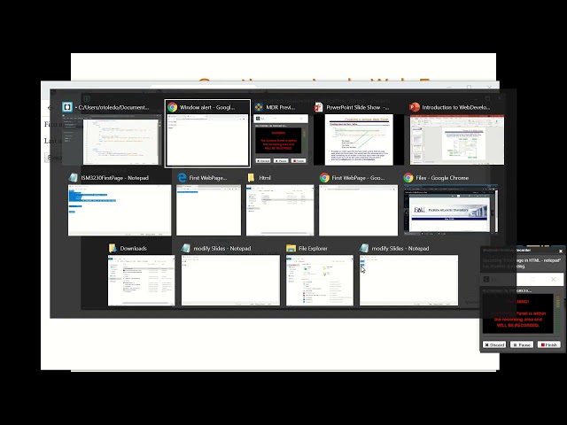 Document getElementbyId