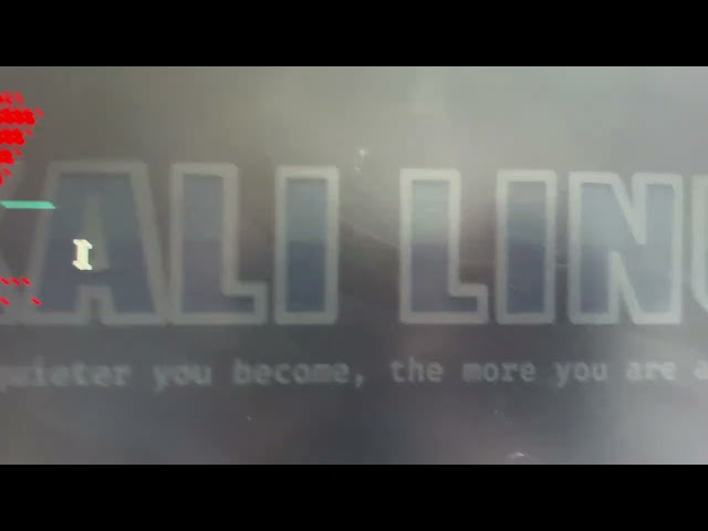 Exploring Kali Linux: A Beginner's Guide