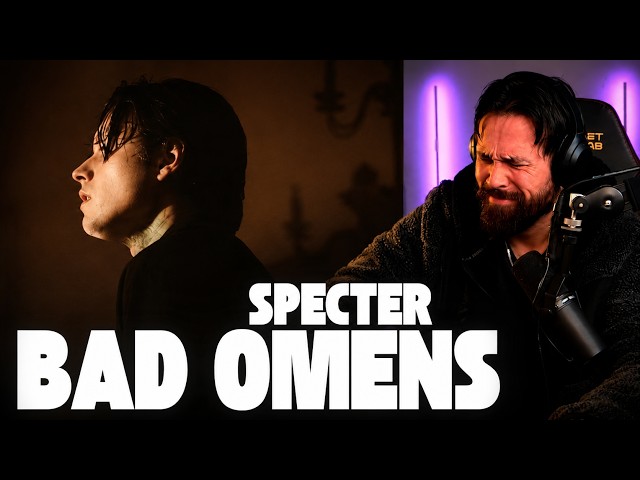 BAD OMENS Specter REACTION - F*cking Banger