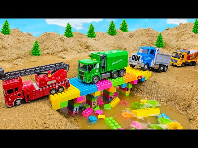 Diy diorama making mini motor water pump science project @SanCreator1