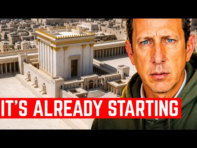 🚨The Third Temple is Coming Sooner Than You Think!