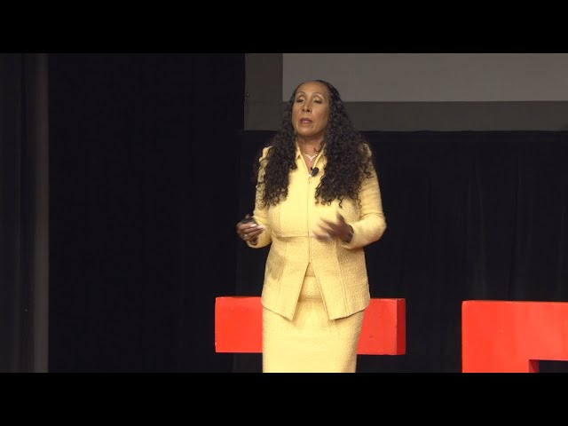 Pivot with a Purpose! | Dr. Sheila Brooks | TEDxBrookland