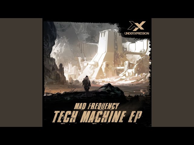 Tech Machine (Original Mix)