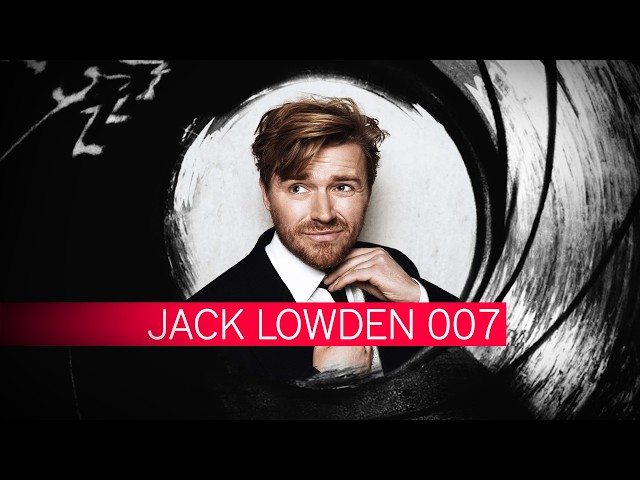 Ist Jack Lowden ein guter James Bond?