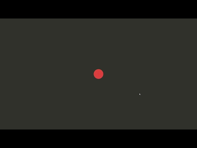 🔥 Gooey Dots Loader Animation | CSS & HTML Centered Animation | RK Graphics Design
