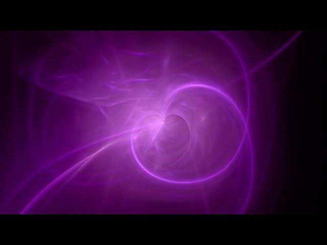 Abstract Purple Mist Background 4K UHD Screen Loop Ambient TV Visuals