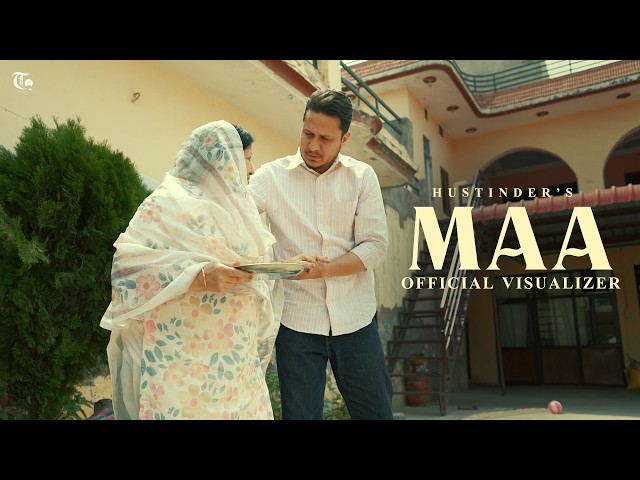 Maa (Official Song) Hustinder | Manaan | Savraj | Young & Real | Latest Punjabi Song 2026