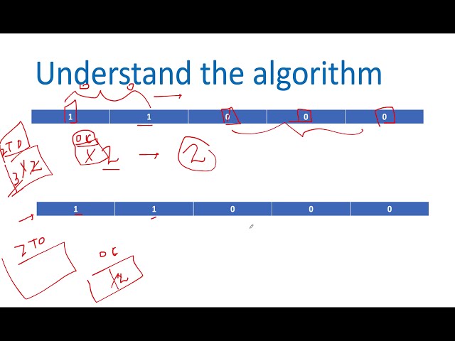 Flip String to Monotone Increasing | Leetcode 926 | Live coding session