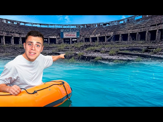 Fui a los Estadios mas Raros del Mundo