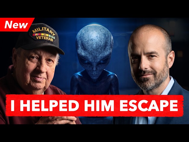 The Army Sergeant Who Freed an ET