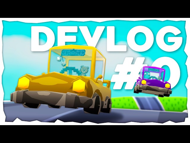 I Made A KART Controller