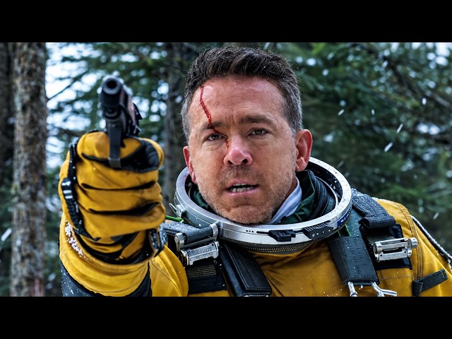 MAYDAY 2026 | Full Movie Recap | Ending Explained | Action Comedy Ryan Reynolds Deadpool