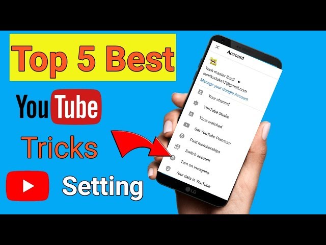 YouTube tricks in Hindi | top 5 YouTube tricks | top YouTube secret tricks | YouTube secret tricks