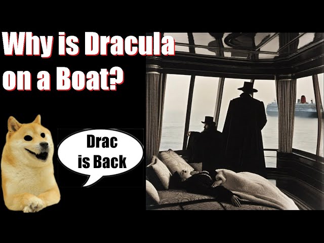 The Last Voyage of The Demeter Explained