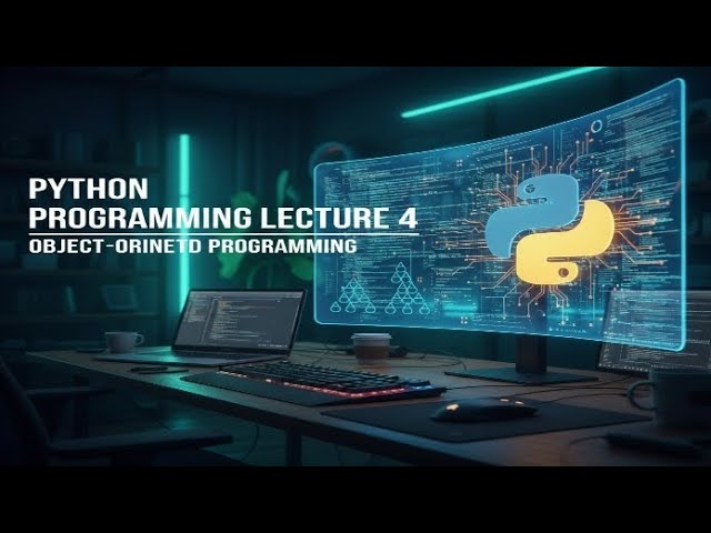 4. Complete Python Programming  Course For Fresher | Learn Python Fast!