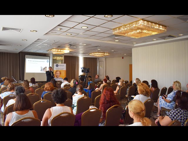 part D: 𝗦𝗽𝗲𝗮𝗸𝗶𝗻𝗴 | ΝΟCN - GLOBALCERT | Autumn '22 Athens IP Exhibition