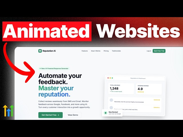 How I ACTUALLY build $2,500 Ai Websites in GoHighLevel (new 2026)