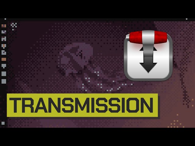 ¿Cómo usar Transmission BitTorrent en Ubuntu?