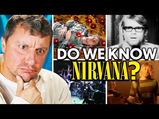 Do You Know Nirvana Songs?