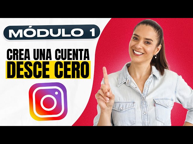FREE Instagram Course ✅ Module 1 [Step-by-step Tutorial Guide]