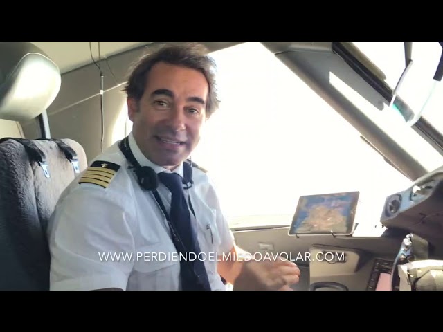 Turbulence: How a Pilot Experiences It