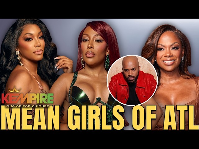 K. Michelle CLAPS BACK to Kandi — And Agreed With MY Take 👀 "You Are Absolutely Right"