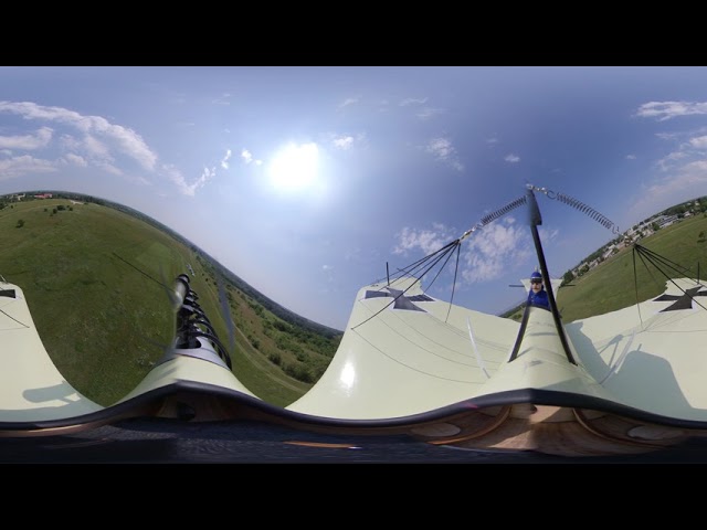 Maxford Taube 360onboard