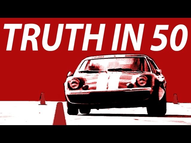 Truth in 50