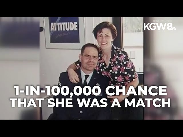 Kelso woman donating kidney to husband of 45 years