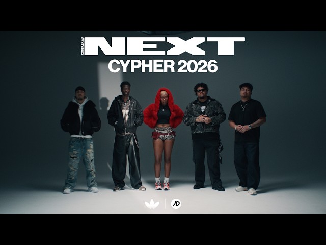 Complex NEXT 2026 Cypher