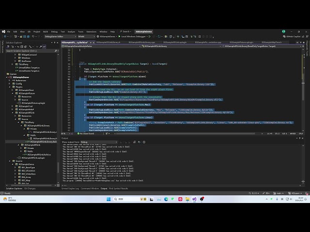 UEC++ From Basics to Advanced | M27-006: Building the iFLYTEK Communication Plugin