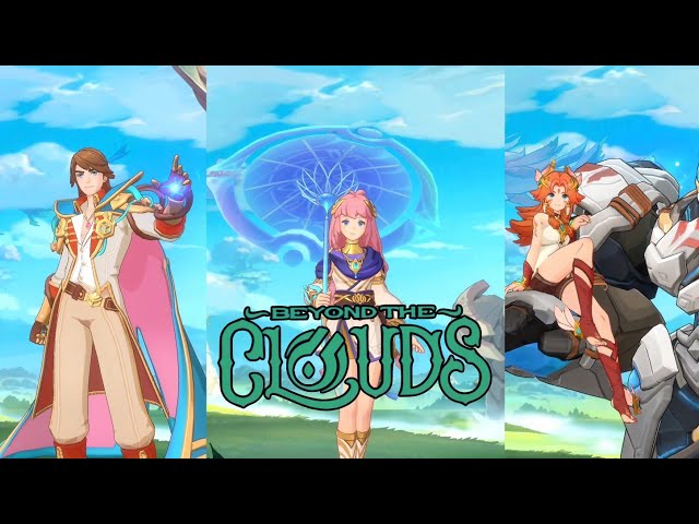 Beyond the clouds full lore explained 
