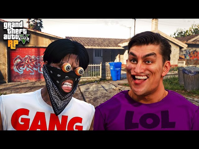 TROLLING THE DUMBEST ETHUG EVER!... GTA RP