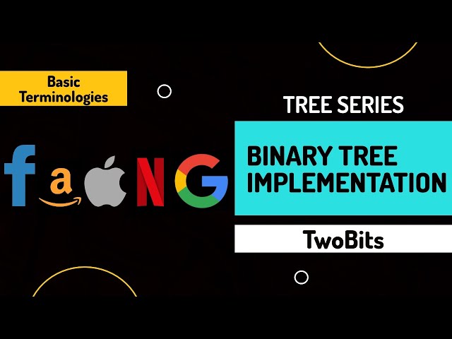 2. Binary Tree Implementation | Interview Preparation | Tree Series