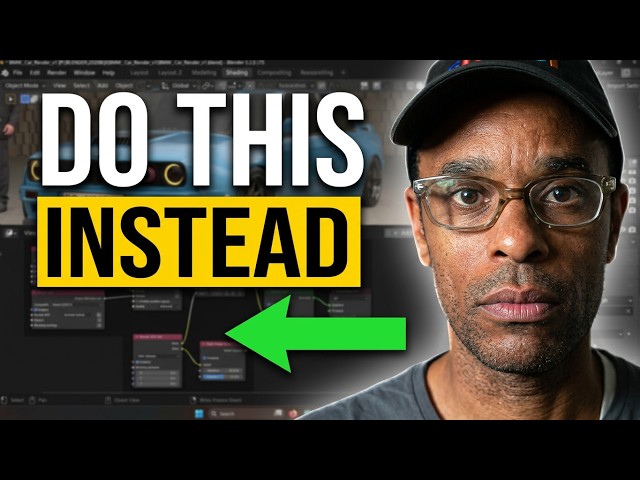 The Octane Compositor Trick You're Not Using