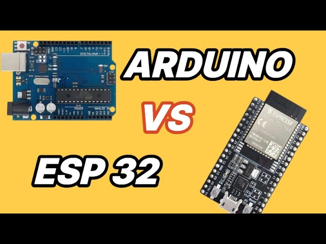 ESP32: A Board 240% Better Than the Uno? [KVolt]