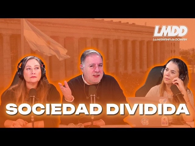 SERVICIOS PÚBLICOS PARA EXTRANJEROS.. ¿SI O NO? | LMDD: LA MAÑANA DE DOMAN