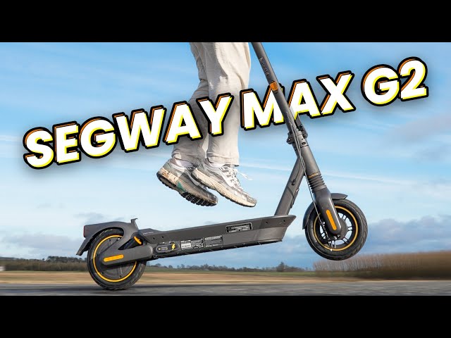 Honest Review: Segway Ninebot Max G2 - Worth It?