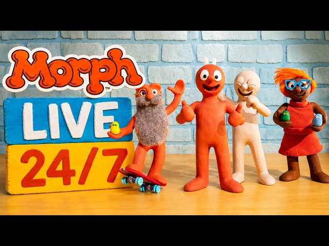 Morph 24/7 LIVE STREAM 🌟 #livestream