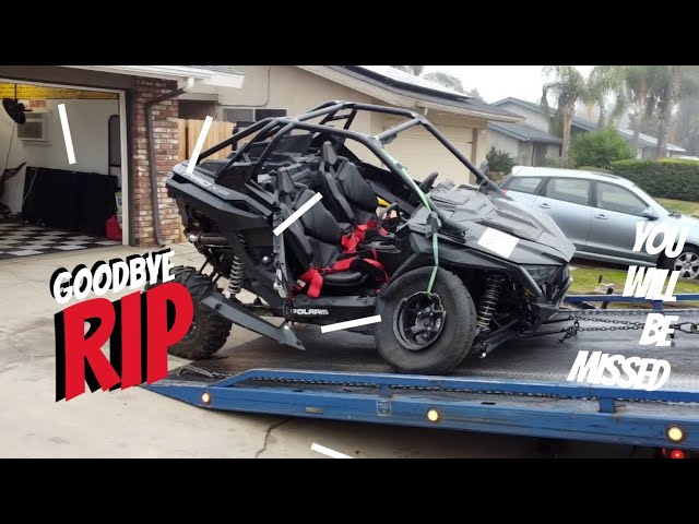 RZR Pro GONE!!! Totaled Thinking About An X3, X3 Max, Turbo S, Turbo S 4, RZR Pro, RZR Pro 4