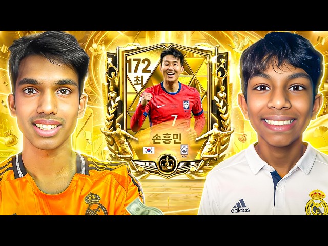 FIRST FC Mobile Korea Pack Opening! CRAZY 170 OVR Walk Outs!
