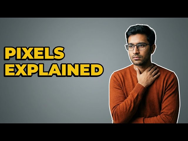 How Do Discontinuities Form In Digital Images?