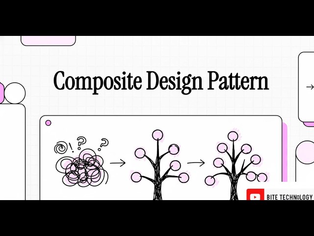 Designing Uniform Part Whole Hierarchies