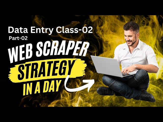 🛑লাইভ ক্লাস | Data Entry Bangla Tutorial-2| Part-2 | Muhammad IT| ঘরে বসে ফ্রিলান্সিং  |