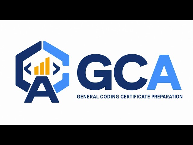 GCA:   Module 1 Check In Review